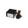 IBOX CUBE II 600W APFC 12CM FAN BLACK EDITION power supply