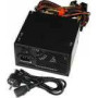 IBOX CUBE II 600W APFC 12CM FAN BLACK EDITION power supply