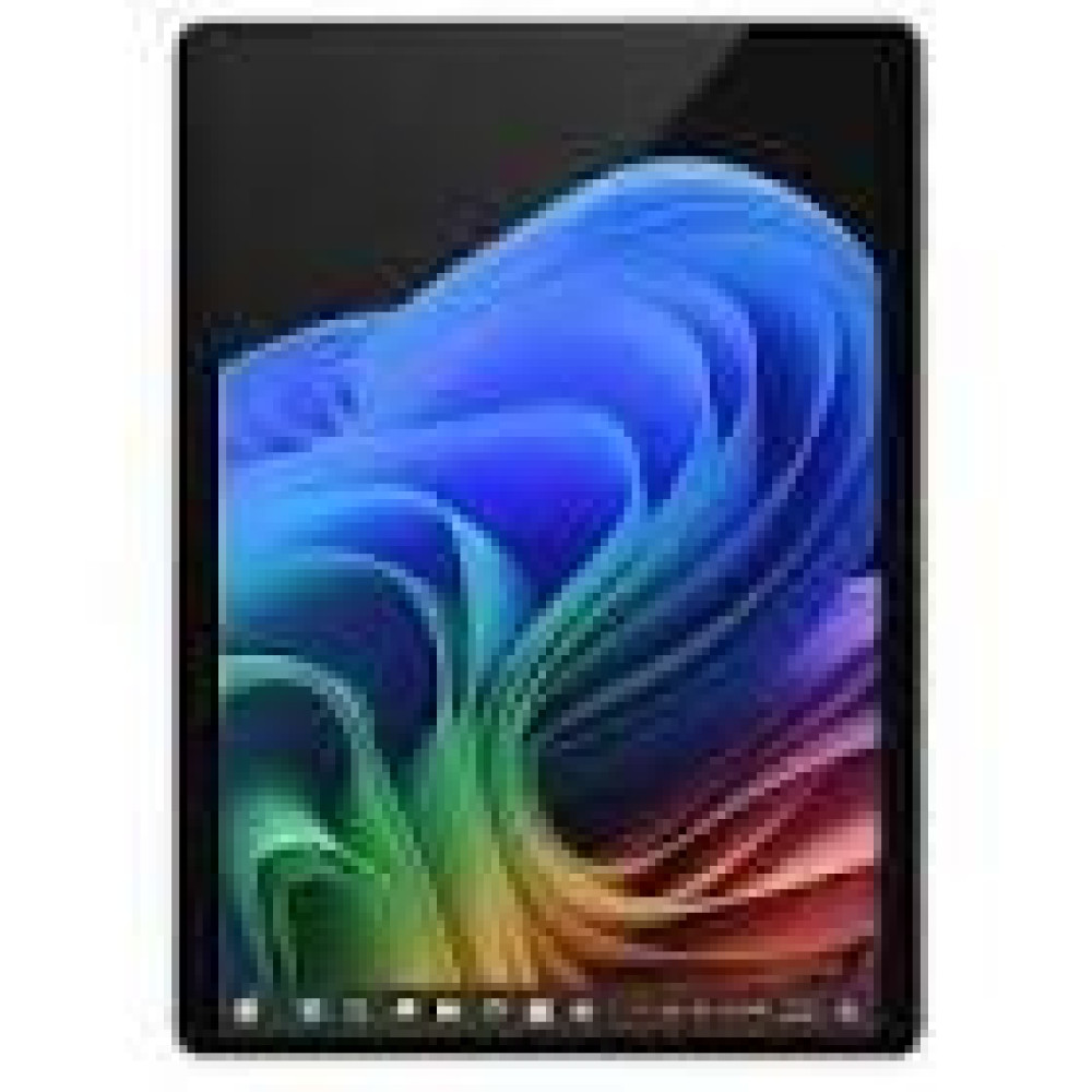 MICROSOFT Surface Pro11 Snapdragon X Elite 13inch 16GB 512GB W11P Black COMM