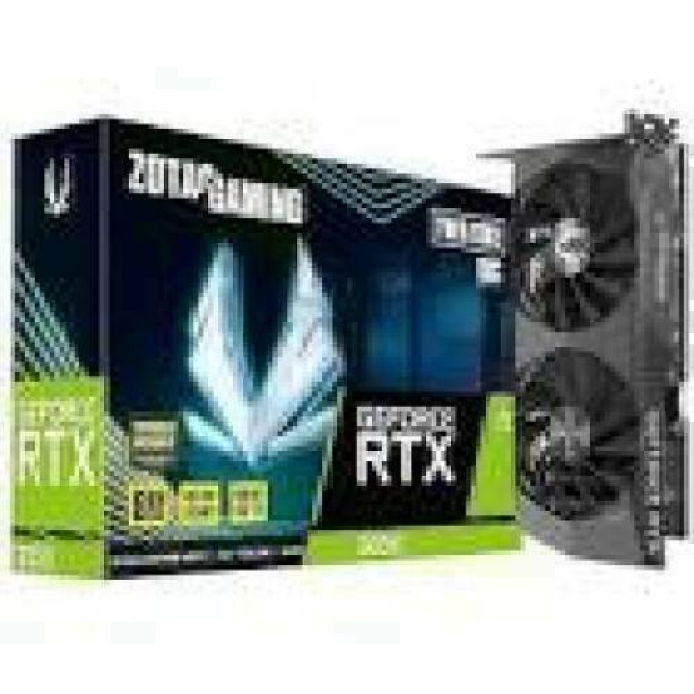 ZOTAC GAMING GeForce RTX 3050 Twin Edge 8GB GDDR6 3xDP 1xHDMI