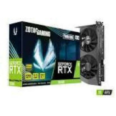 ZOTAC GAMING GeForce RTX 3060 Twin Edge 12GB GDDR6 192bit 3xDisplayPort + HDMI 192bit memory bus PCI Express 4.0 16x