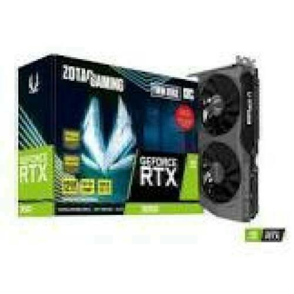 ZOTAC GAMING GeForce RTX 3060 Twin Edge 12GB GDDR6 192bit 3xDisplayPort + HDMI 192bit memory bus PCI Express 4.0 16x
