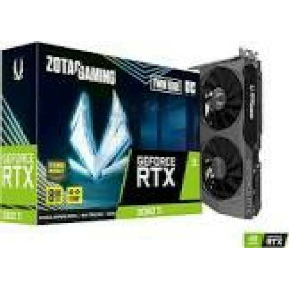 ZOTAC GAMING NVIDIA GeForce RTX 3060 Ti Twin Edge LHR 8GB 256-bit GDDR6 1410/1665MHz HDMI 2.1 3xDP 1.4a