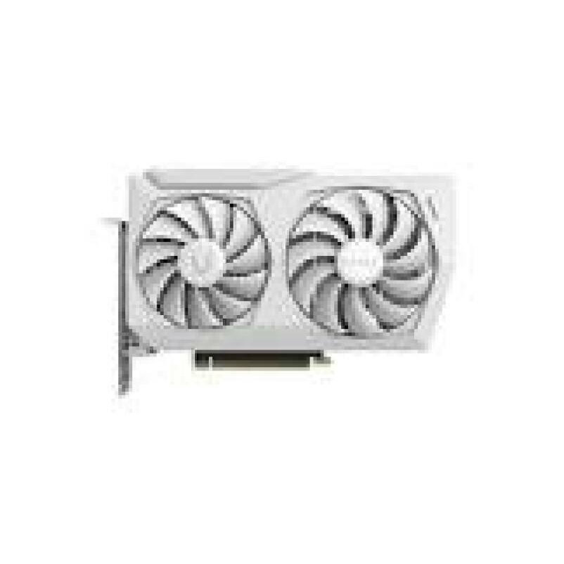 ZOTAC GAMING GEFORCE RTX 3060Ti Twin Edge White Edition 8GB GDDR6X DP HDMI