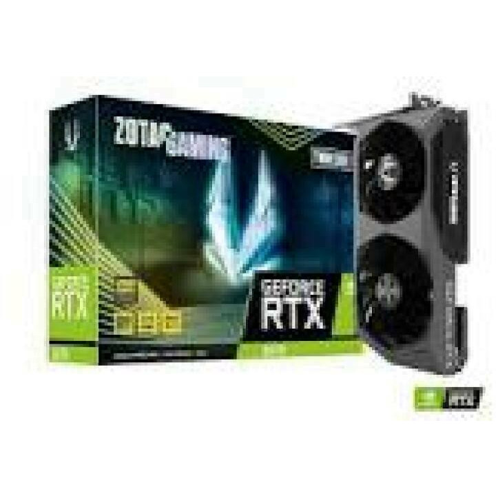 ZOTAC GAMING NVIDIA GeForce RTX 3070 Twin Edge LHR 8GB 256-bit GDDR6 1500/1725MHz HDMI 2.1 3xDP 1.4a