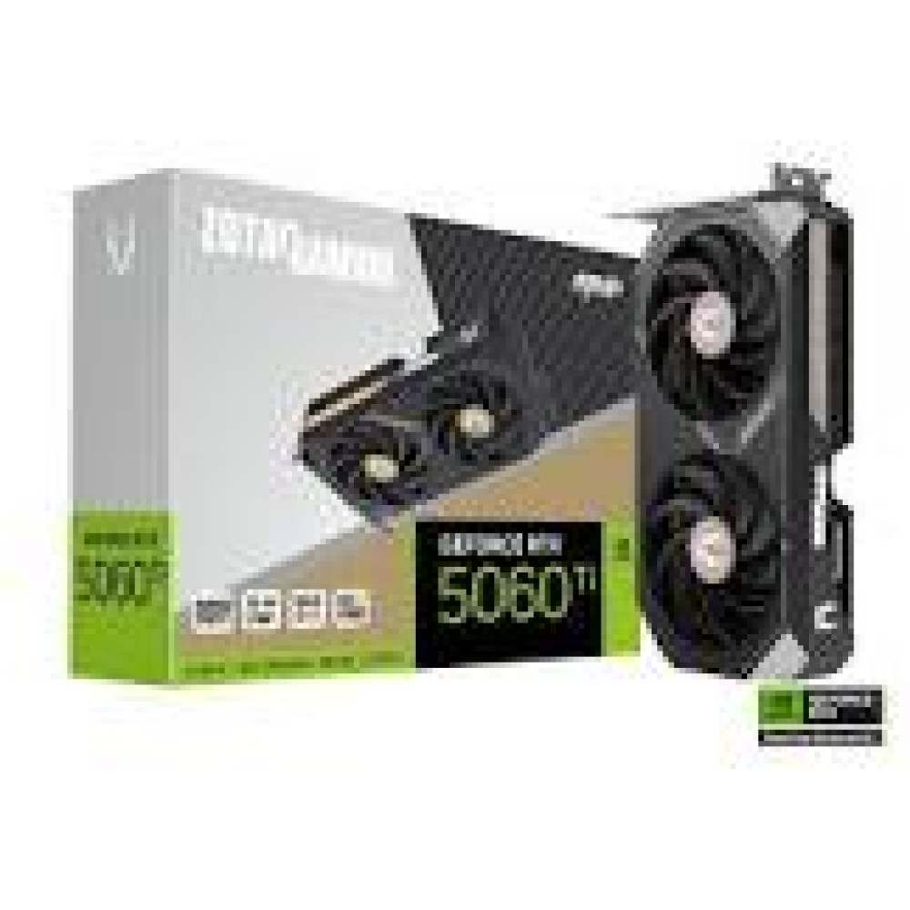 ZOTAC GAMING GeForce RTX 5060 Ti 16GB TWIN EDGE GDDR7 ZOTAC GAMING GeForce RTX 5060 Ti 16GB TWIN EDGE GDDR7