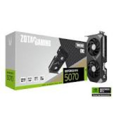 ZOTAC GAMING GeForce RTX 5070 TWIN EDGE 12GB GDDR7