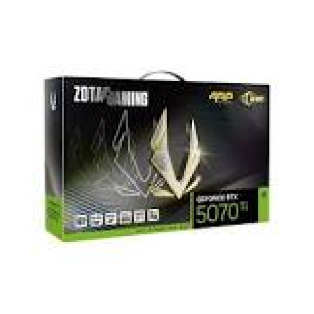 ZOTAC GAMING GeForce RTX 5070 Ti AMP EXTREME INFINITY ULTRA 16GB GDDR7