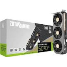 ZOTAC GAMING GeForce RTX 5070 Ti SOLID SFF 16GB GDDR7 3xDP 1xHDMI