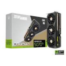 ZOTAC GAMING GeForce RTX 5070 Ti SOLID SFF OC 16GB GDDR7 3xDP 1xHDMI