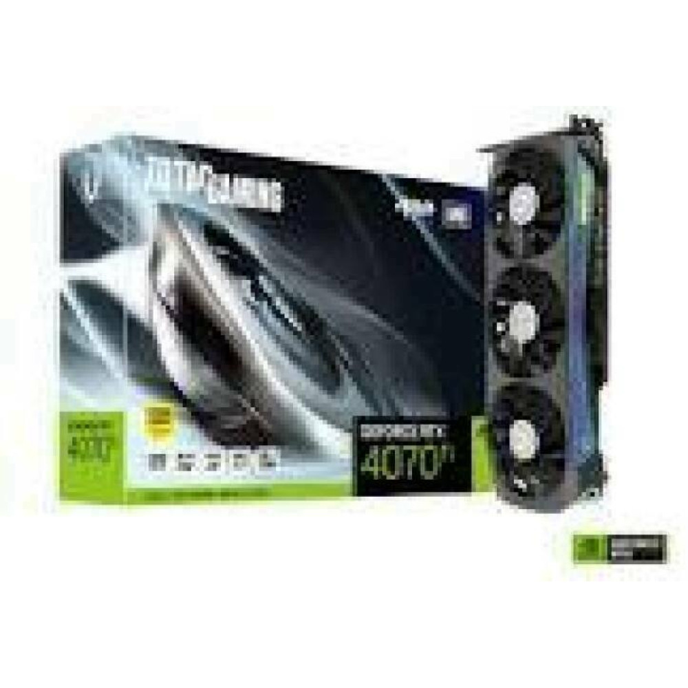 ZOTAC GAMING GEFORCE RTX4070 12GB AMP EXTREME AIRO