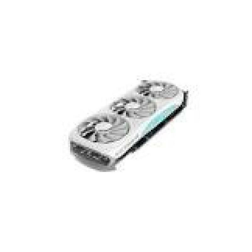 ZOTAC GAMING GEFORCE RTX 4070Ti Trinity OC White Edition 12GB GDDR6X 3xDP 1xHDMI