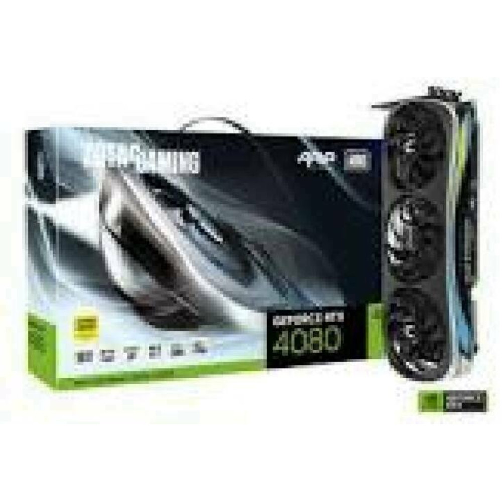 ZOTAC GAMING RTX4080 AMP Extreme AIRO 16GB GDDR6X 3xDP 1xHDMI