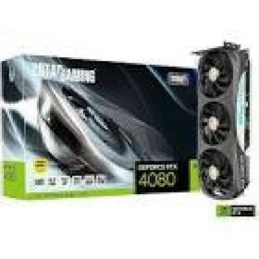 ZOTAC GAMING RTX4080 Trinity 16GB GDDR6X 3xDP 1xHDMI