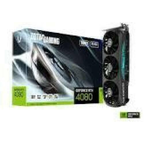 ZOTAC GAMING GeForce RTX 4080 SUPER Trinity Black Edition 16GB