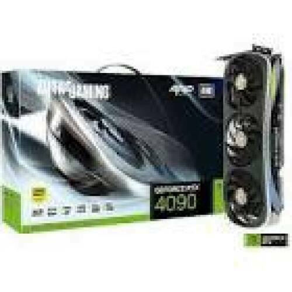ZOTAC GAMING GeForce RTX4090 AMP EXTREME AIRO 24GB GDDR6X 3xDP 1xHDMI