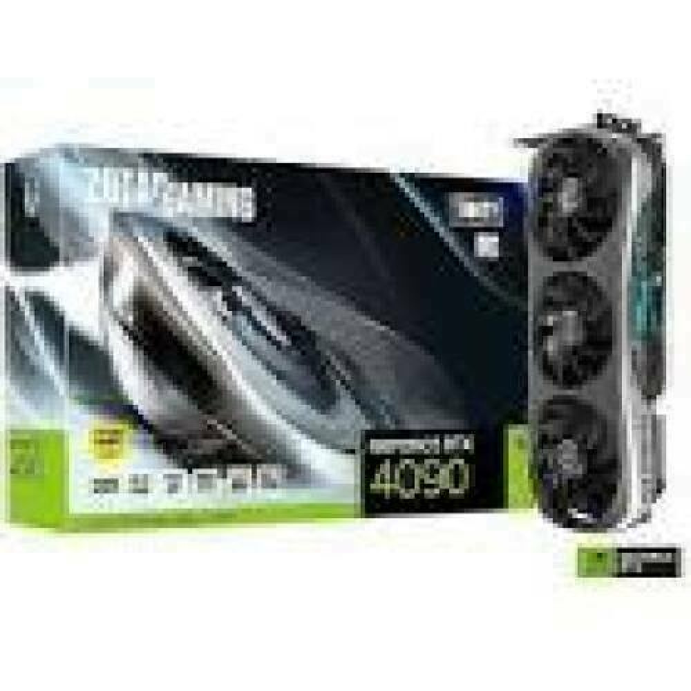 ZOTAC GAMING GeForce RTX4090 Trinity 24GB GDDR6X 3xDP 1xHDMI