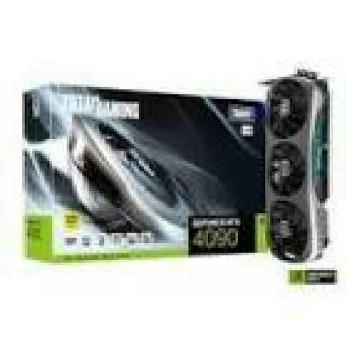 ZOTAC GAMING GEFORCE RTX 4090 Trinity OC White Ed 24GB GDDR6X 3xDP 1xHDMI