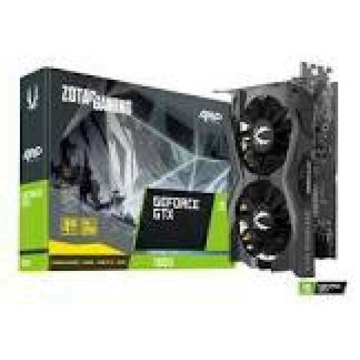 ZOTAC GAMING GeForce GTX 1650 AMP CORE GDDR6 4GB