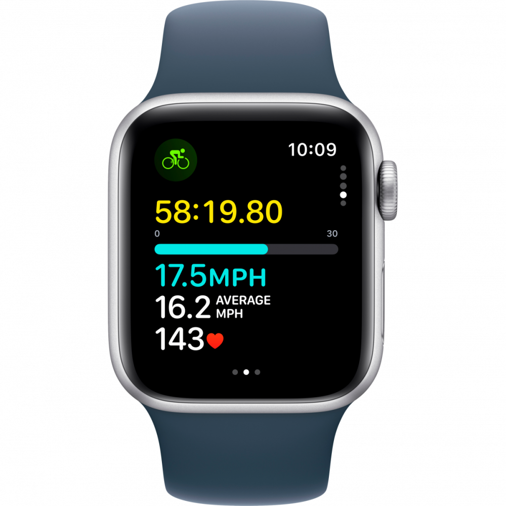 Apple watch se discount gps 40mm silver