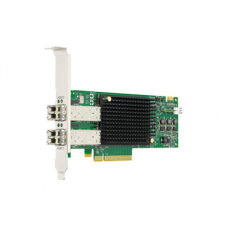 Broadcom LightPulse 2 Port 32GFC FC Adapter, Emulex Gen 6 Fibre Channel Host Bus Adapter