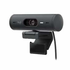 LOGITECH BRIO 500 - GRAPHITE - USB - EMEA28