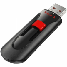 SanDisk Cruzer Glide USB Flash Drive 64GB, EAN: 619659075583