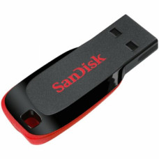 SANDISK Cruzer Blade USB Flash Drive 32GB SANDISK Cruzer Blade USB Flash Drive 32GB