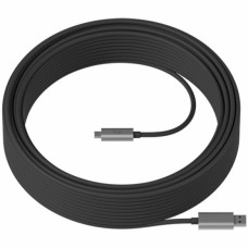 LOGITECH STRONG USB 3.1 CABLE 10M - WW LOGITECH STRONG USB 3.1 CABLE 10M - WW