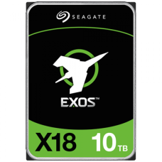 SEAGATE HDD Server Exos X18 512E/4KN (3.5'/ 10TB/ SATA 6Gb/s / 7200rpm) SEAGATE HDD Server Exos X18 512E/4KN (3.5'/ 10TB/ SATA 6Gb/s / 7200rpm)