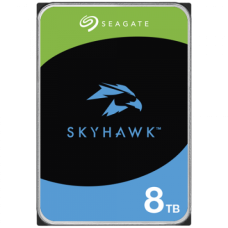 SEAGATE HDD SkyHawk Surveillance (3.5''/8TB/SATA 6Gb/s/rpm 5400)