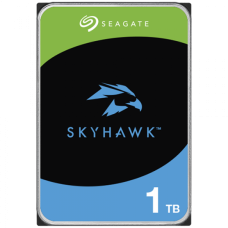 SEAGATE HDD SkyHawk Surveillance (3.5''/1TB/SATA 6Gb/s/rpm 5400)