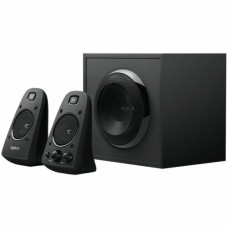LOGITECH Z625 THX Speaker System 2.1 - BLACK - 3.5 MM/Optical LOGITECH Z625 THX Speaker System 2.1 - BLACK - 3.5 MM/Optical