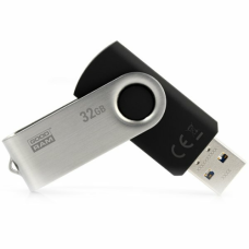 GOODRAM 32GB UTS3 BLACK USB 3.0, EAN: 5908267920824