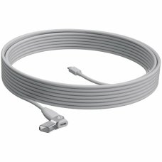 LOGITECH EXTENTION CABLE for Rally Mic Pod WHITE 10M - WW LOGITECH EXTENTION CABLE for Rally Mic Pod WHITE 10M - WW