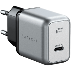 SATECHI 30W USB-C GaN Wall Charger - EU