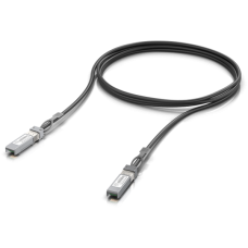 Ubiquiti UACC-DAC-SFP10-3M 10 Gbps Direct Attach Cable, 3M Ubiquiti UACC-DAC-SFP10-3M 10 Gbps Direct Attach Cable, 3M