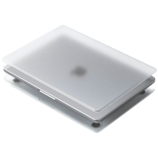 SATECHI Eco Hardshell Case for MacBook Air M2 - Clear