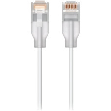 Ubiquiti UACC-Cable-Patch-Outdoor-8M-W Rugged, outdoor patch cable designed to function in the harshest environments, Shielded RJ45 plug
