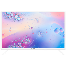 24", White, HD Ready, Android TV 11, Black, 1366x768, 60 Hz, AV1, Sound 2x5W, 17 kWh/1000h, Energy E, WiFi5G, BT5.1, 3xHDMI, 2xUSB, 24 months