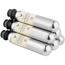 CORAVIN Pure Sparkling CO2 (20g/27mL) 6 pk