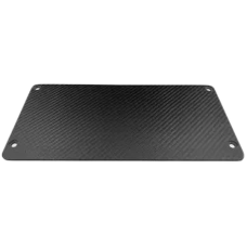 SIMAGIC Carbon Fiber Heel Riser. S454