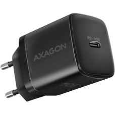 AXAGON ACU-PD30 wall charger 1x QC3.0/AFC/FCP/PD type-C, 30W, black AXAGON ACU-PD30 wall charger 1x QC3.0/AFC/FCP/PD type-C, 30W, black