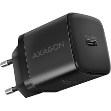 AXAGON ACU-PD20 wall charger 1x QC3.0/AFC/FCP/PD type-C, 20W, black AXAGON ACU-PD20 wall charger 1x QC3.0/AFC/FCP/PD type-C, 20W, black