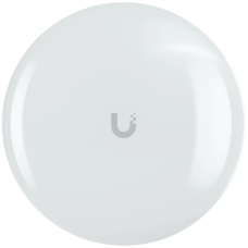Ubiquiti UDB-Pro-EU Device Bridge Pro 5 GHz wireless bridge with PoE output that connects at 5+ km distances or seamlessly uplinks to UniFi WiFi, (2) GbE ports with (1) PoE output for PoE devices