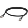 UACC-CABLE-PATCH-OUTDOOR-3M-BK