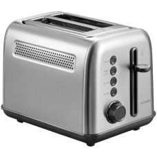 BUYDEEM 2 Slice Toaster, model DT620E, color Stainless Steel, EU BUYDEEM 2 Slice Toaster, model DT620E, color Stainless Steel, EU