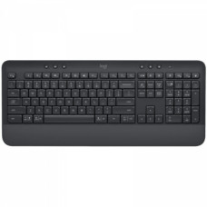 LOGITECH K650 SIGNATURE Bluetooth keyboard - GRAPHITE - US INT'L