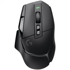 LOGITECH G502 X Corded Gaming Mouse - BLACK - USB - EER2