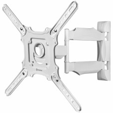 ONKRON TV Wall Mount for 32-65” LED LCD Plasma Flat Screen Curved TVs up to 35 kg, White ONKRON TV Wall Mount for 32-65” LED LCD Plasma Flat Screen Curved TVs up to 35 kg, White